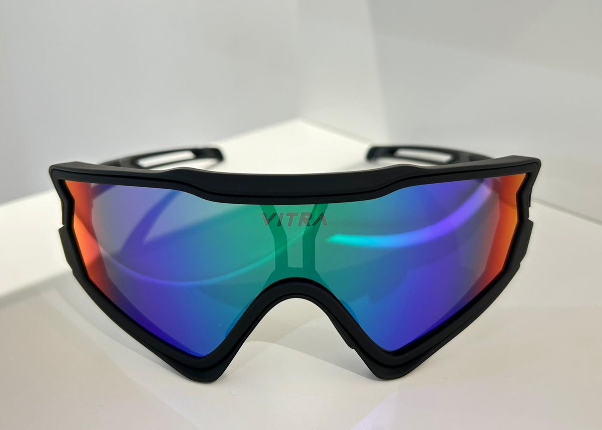 Rider black green polarizado – Vitra Chile