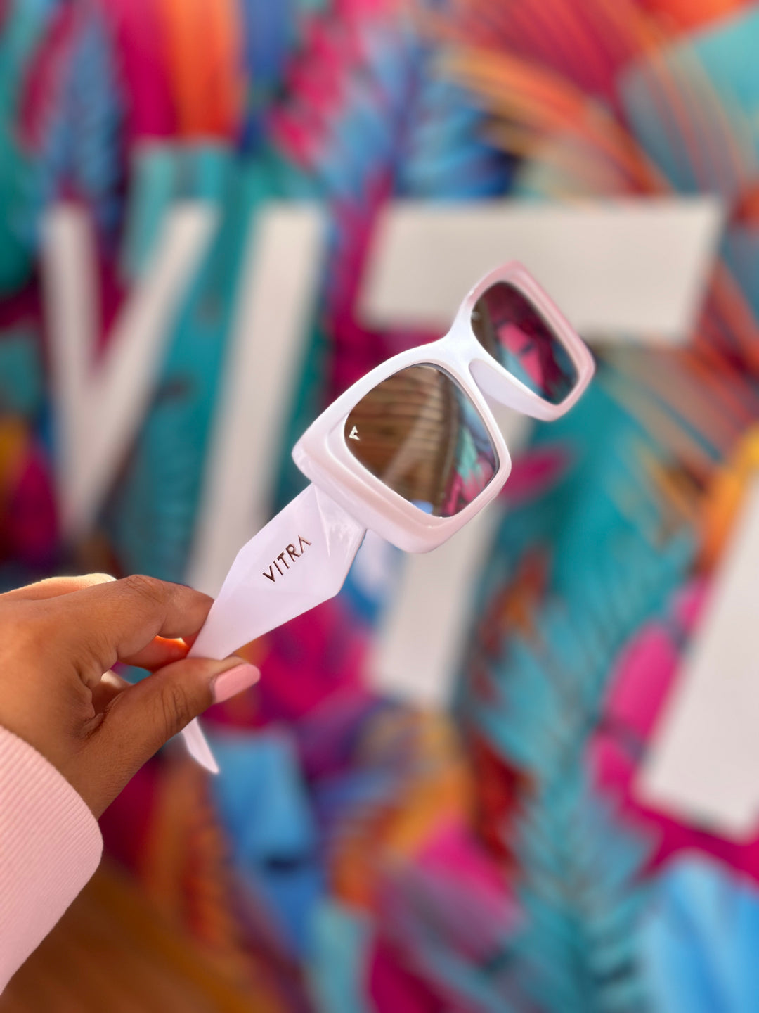 London white mirror polarised – Vitra Chile