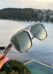 Royal grey olive polarised