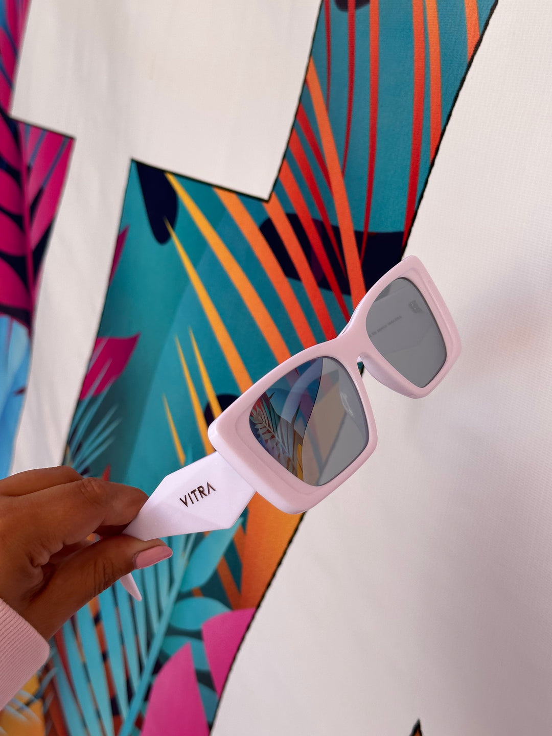 London white mirror polarised – Vitra Chile