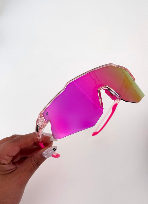 SWIFT photochromic pink  polarizado