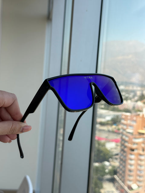 BOLD black blue polarizado