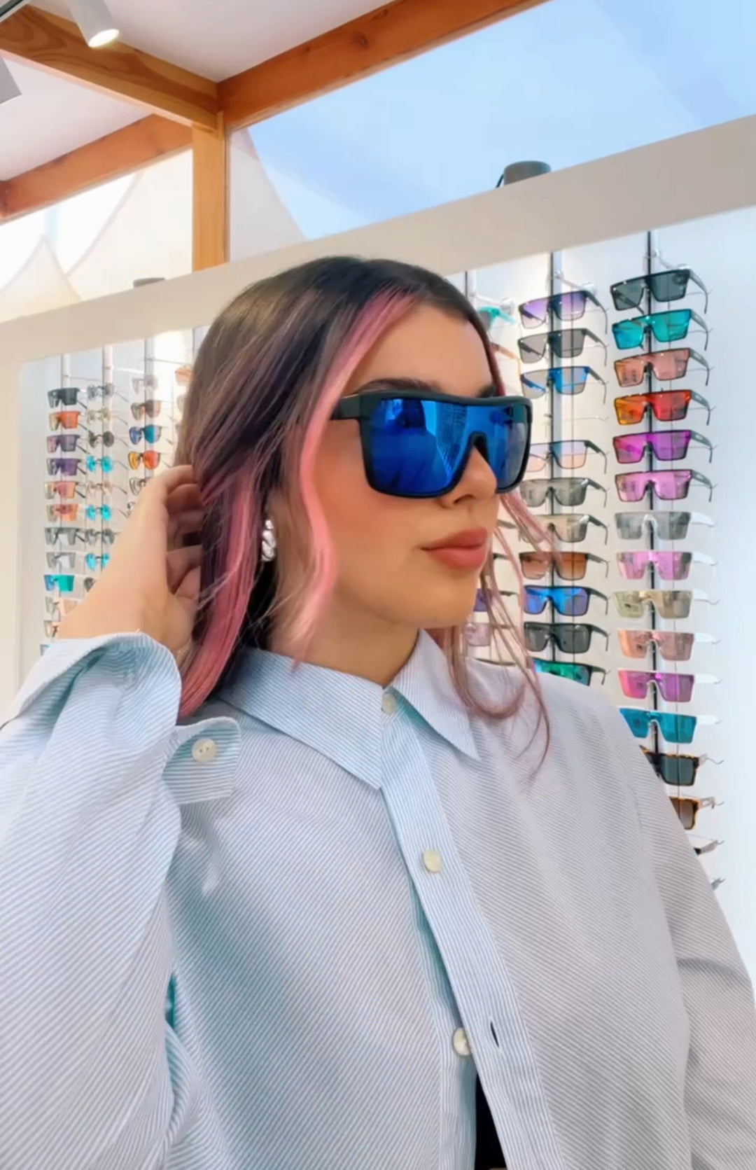 Ranger Black blue PRO polarised – Vitra Chile