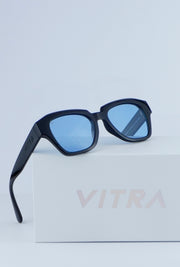 Elite black stark polarised