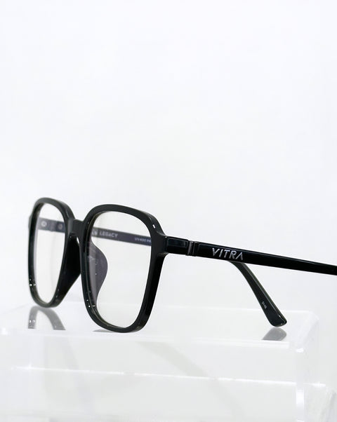 Legacy Black anti blue light polarised