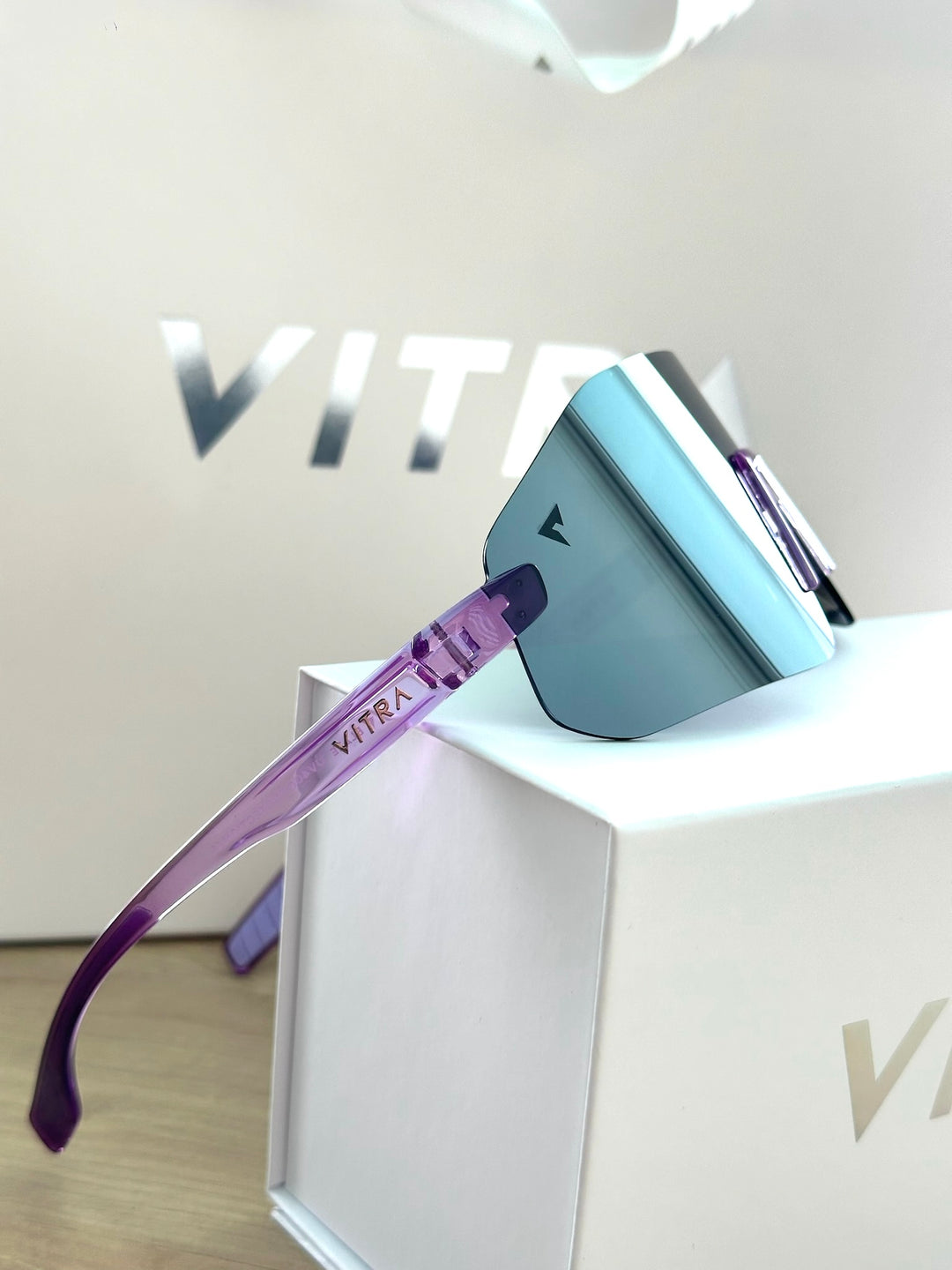 polarised you purple Blaze Rainbow Chasing FLAEW その他 – Chile Vitra その他