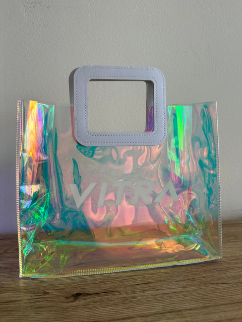 Rainbow bag