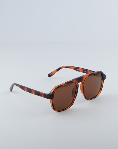 Royal tortoise latte polarised