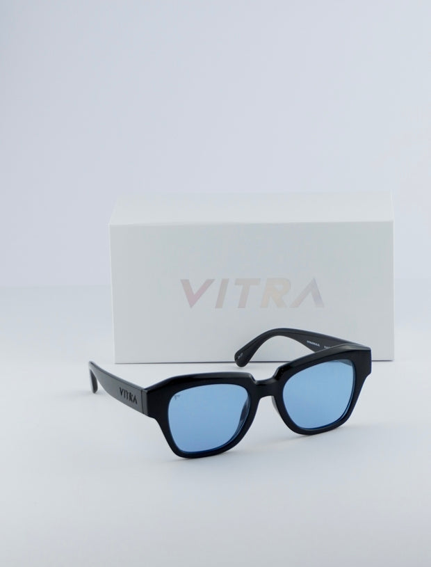 Elite black stark polarised