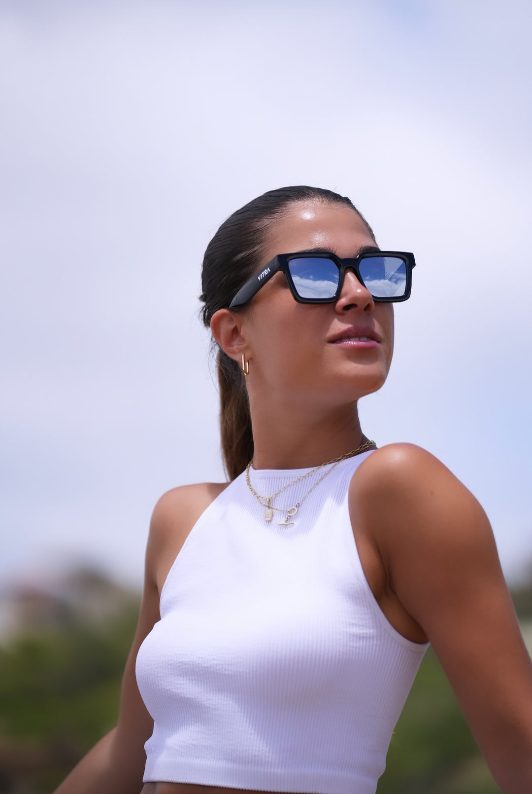 Idol black mirror polarised – Vitra Chile