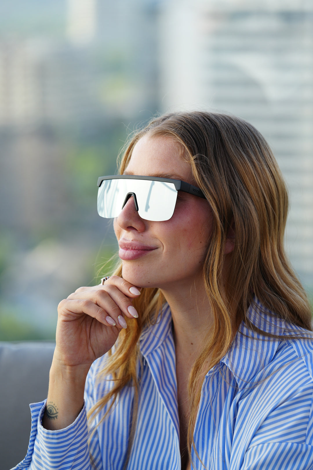 Ranger max black mirror polarised – Vitra Chile