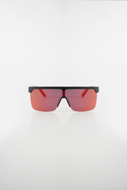 Ranger max black red polarised