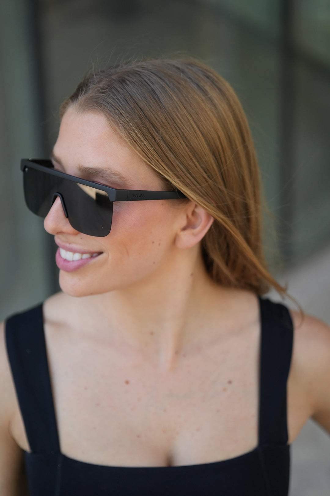 Ranger max shiny black polarised – Vitra Chile