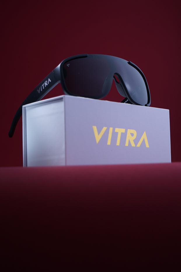 Breeze black PRO polarised