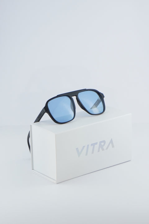 Royal black stark polarised