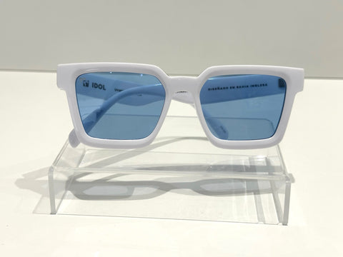 Idol white stark polarised