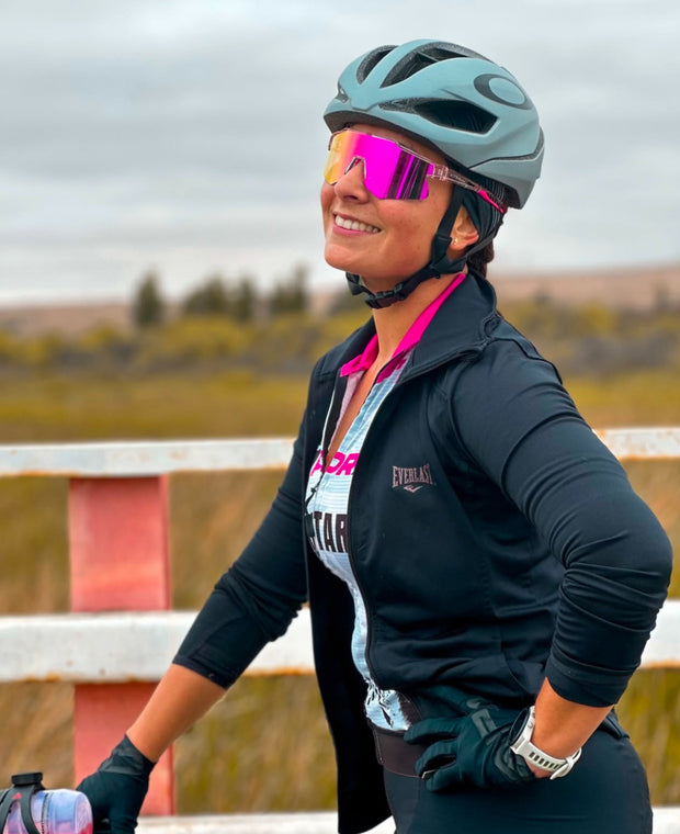 Swift photochromic pink  polarised