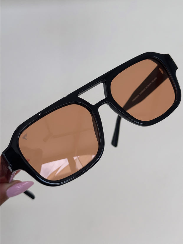 Ivy black cinnamon polarised