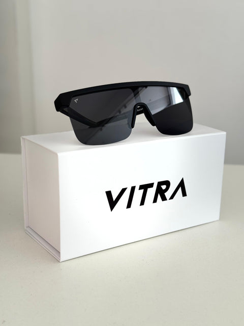 Ranger max black polarised