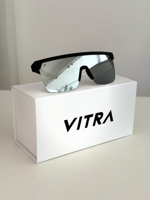 Ranger max black mirror polarised