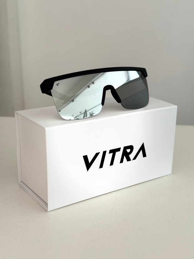 Ranger max black mirror polarised