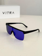 Ranger max black blue polarised