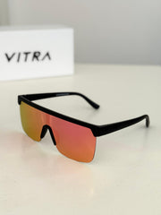 Ranger max black pink polarised