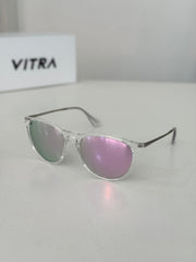 Intense crystal pink polarised