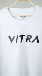 White basic tee Vitra