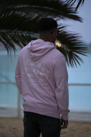 Pink  hoodie