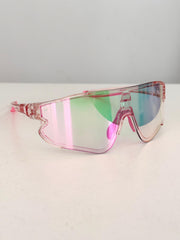 Sporty crystal photochromic pink