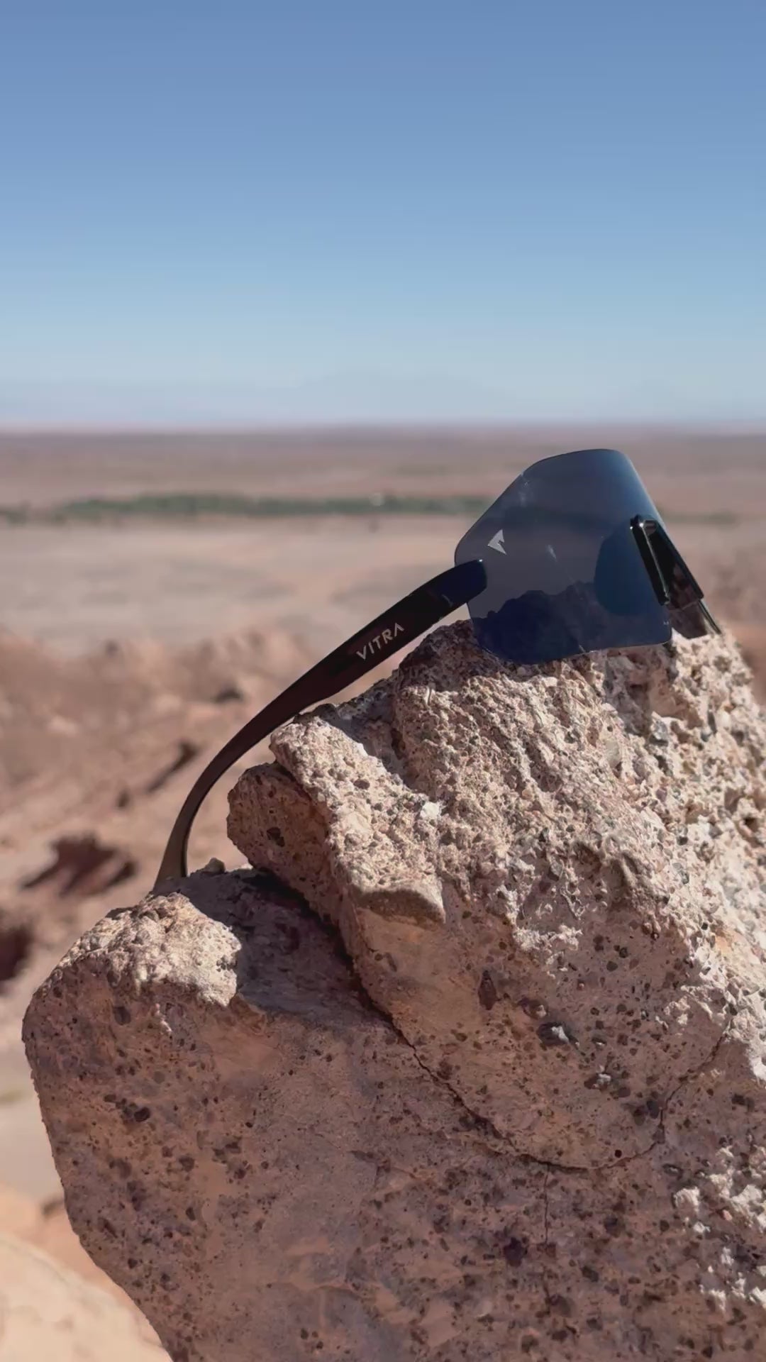 Blaze black polarised – Vitra Chile
