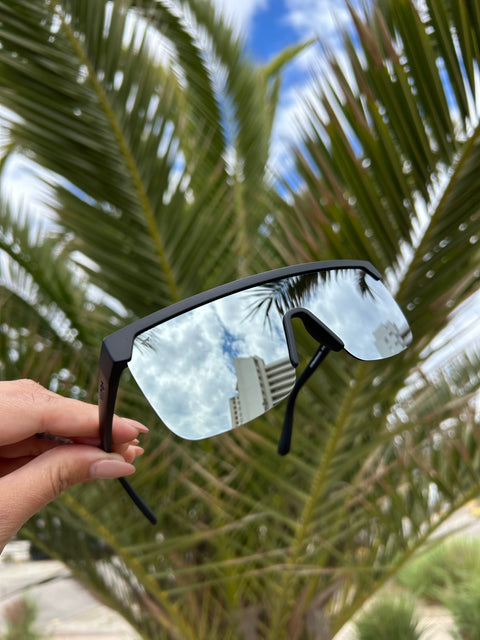 Ranger max black mirror polarised