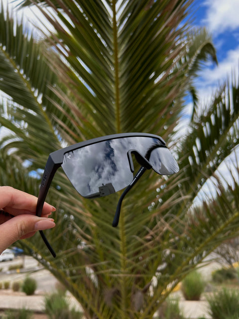 Ranger max black polarised