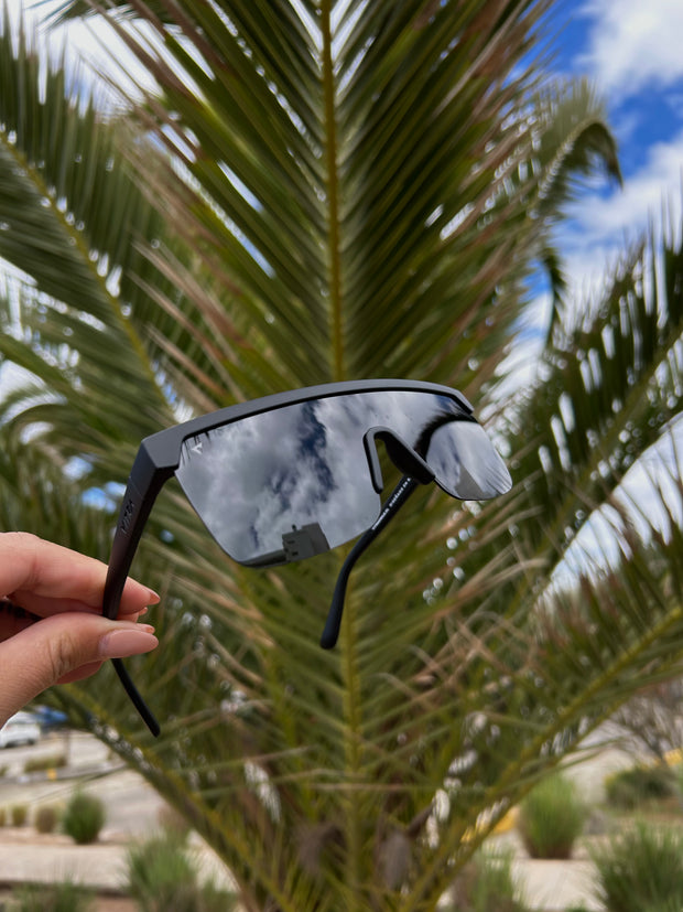 Ranger max black polarised