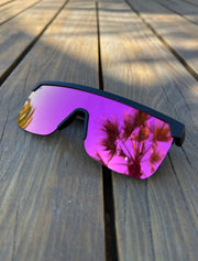 Ranger max black pink polarised