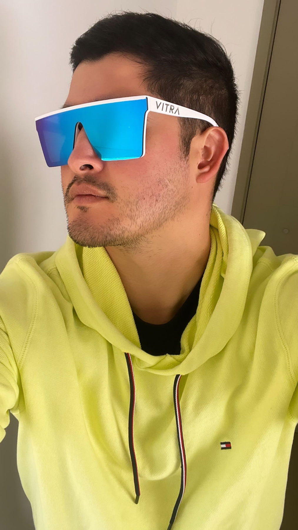 Dubái white blue – Vitra Chile