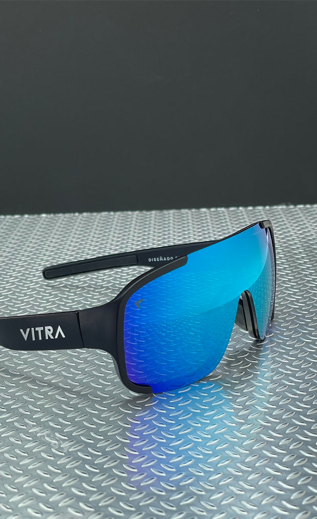 Breeze black ice blue
