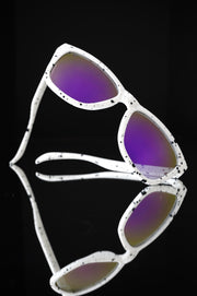 Wayfarer cowy purple