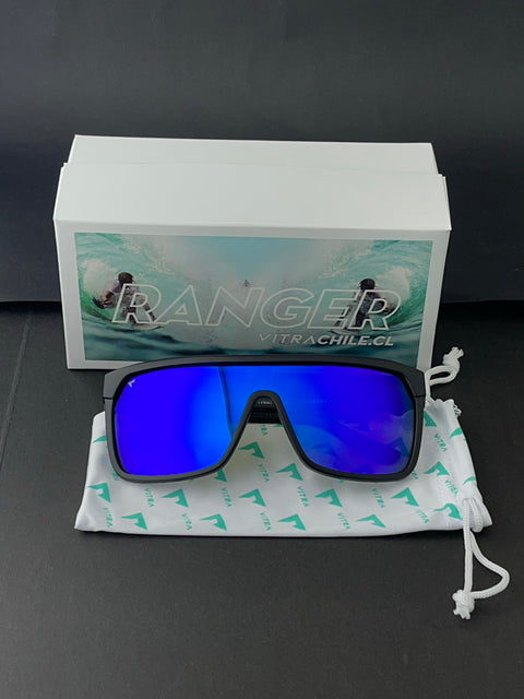 Ranger Black blue PRO polarised