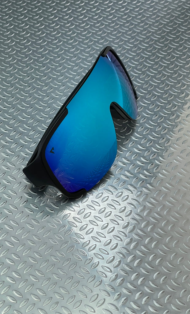 Breeze black ice blue