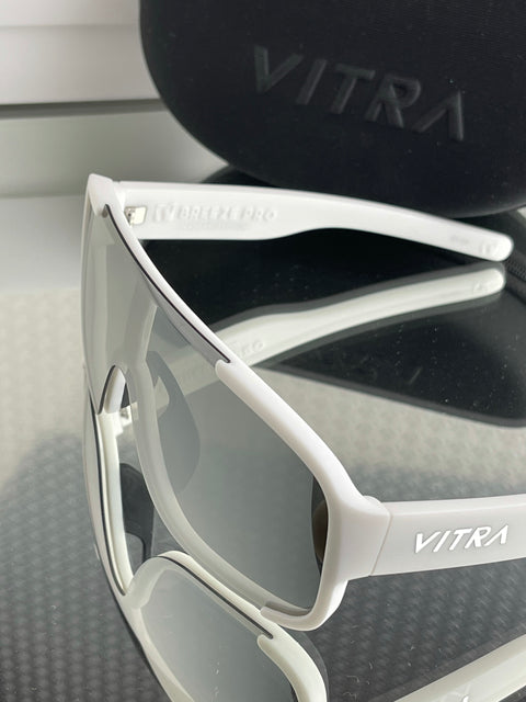 Breeze white mirror PRO polarised