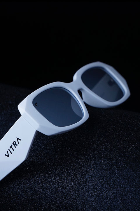 Mars white mirror polarised