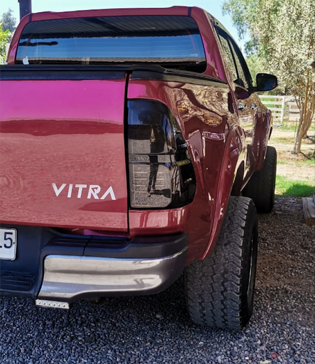 Sticker VITRA para autos S