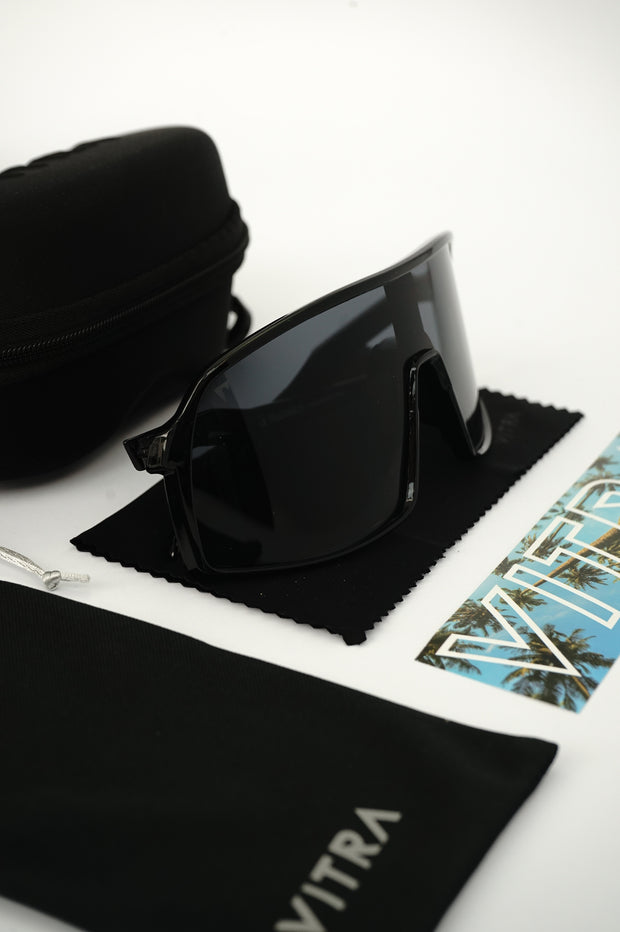 NEW Dragonfly black