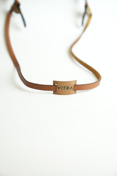 Brown Leather strap