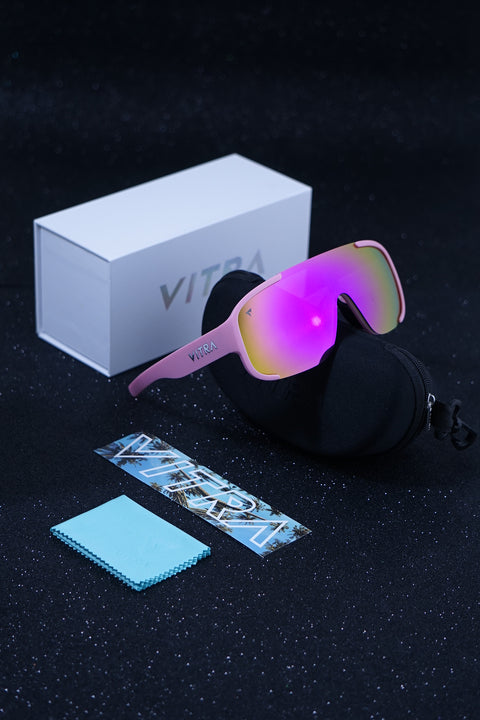 Breeze dusky pink  PRO polarised