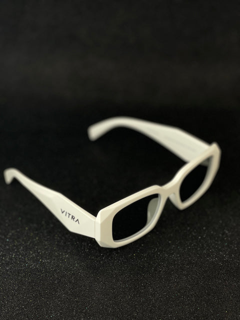 Mars white mirror polarised