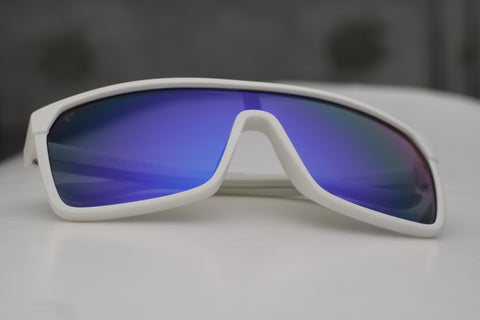 Ranger White/Blue pro polarizado