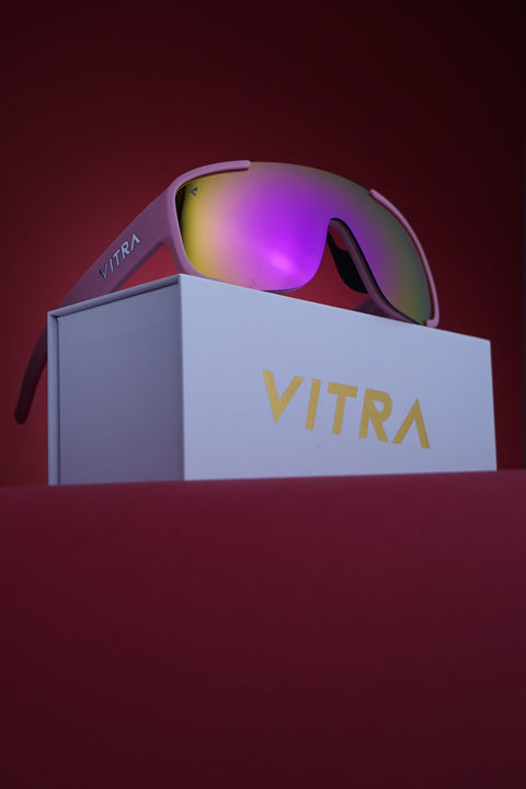 Breeze dusky pink  PRO polarised